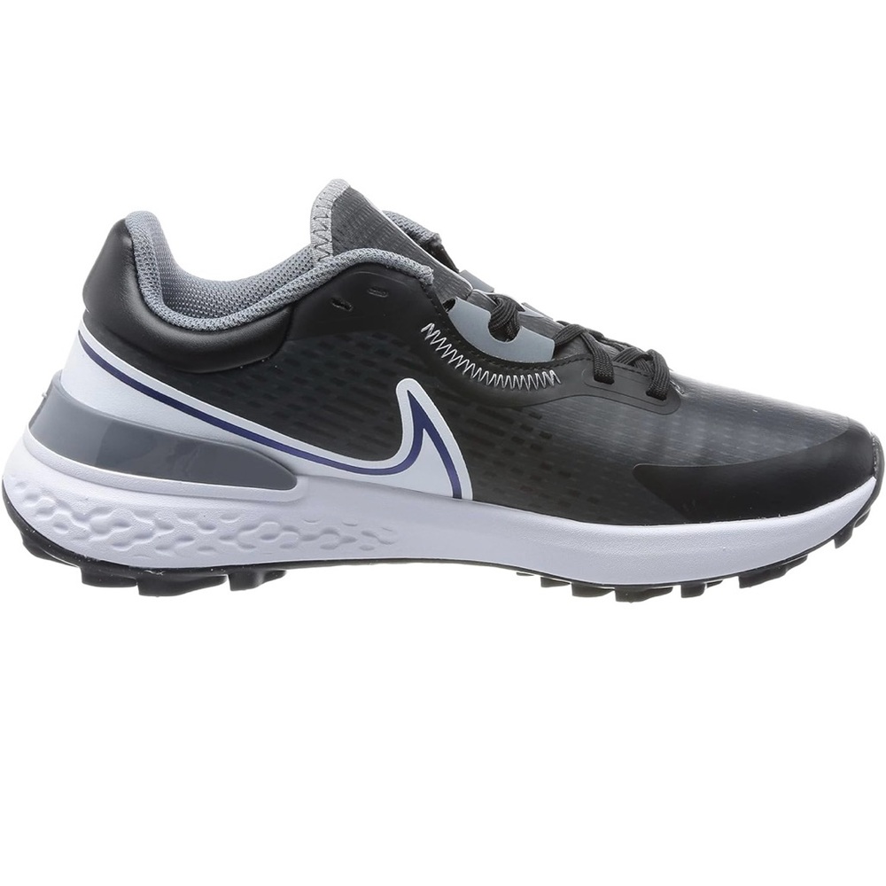 Anthracite Black White Cool Grey, Golf Athletic Shoe, Nike Men’s sneaker